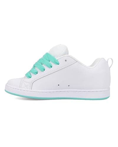 DC Women's Court Graffik Shoe thumbnail 7