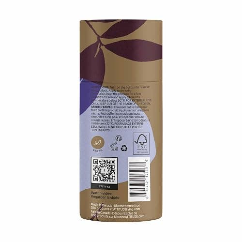 ATTITUDE Dry Body Oil, Natural Origin, Leaves Skin Feeling Soft & Nourishes, Grapeseed, Jojoba and Avocado Oils, EWG Verified, All Skin Types, Lightweight Formula, Vegan, Sea Salt, 2.87 Fl Oz thumbnail 6