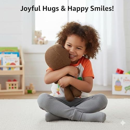 Tglmr L-ittle Big P-lanet S-ackboy Ornaments Chip Figurines Pillow Doll Merchandise Hugable Home Room Dormitory Decorations Stress Relief Doll 9.8inch thumbnail 6