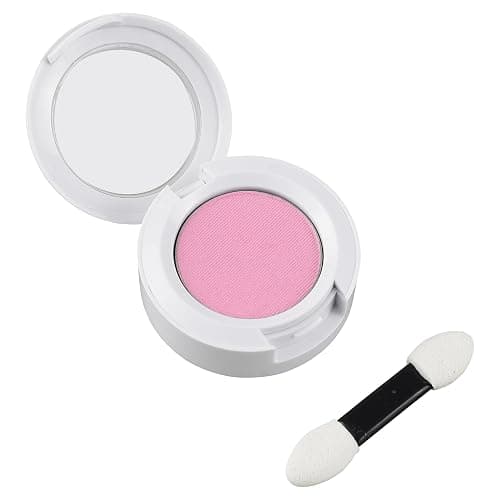 Klee Naturals Makeup Kit with Eye Shadow, Blush, Glitter Gel and Lip Shimmer. Kid-Friendly and Non-Toxic. Made in USA. (Breezy Does It) thumbnail 6