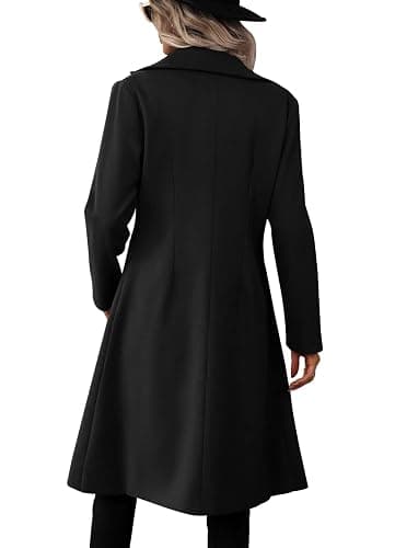 Danedvi Coats Jackets Trench Coat thumbnail 2