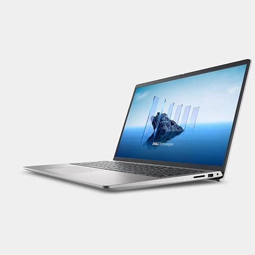 Dell 15 Laptop DC15250-15.6-inch FHD (1920x1080) 120Hz Display, Intel Core i5-1334U Processor, 16GB DDR4 RAM, 512GB SSD, Intel UHD Graphics, Windows 11 Home, Onsite Service - Platinum Silver thumbnail 12