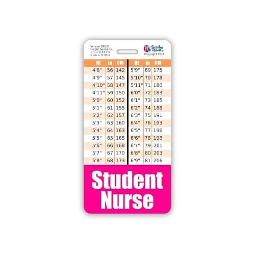 Student Nurse Badge Buddy thumbnail 2