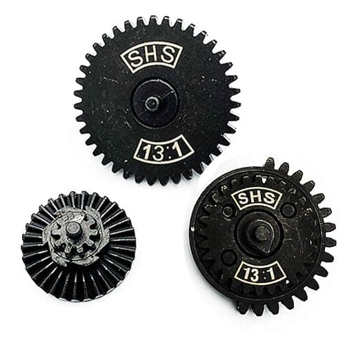 CHEEKON SHS 13:1 of Steel Gear Standard V2 V3 Gear Box - Image 1