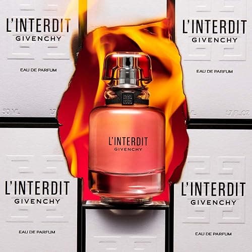 Givenchy L'interdit Women, Eau de Parfum Spray, 1.7 Fl Oz thumbnail 4