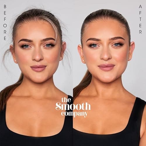 Smooth Stick™ - Premium Hair Taming Wand for taming flyaways and brows. Enriched with Biotin, Vitamin E, and Aloe Vera. Oil Free, Alcohol Free, Non-Greasy formula. thumbnail 4