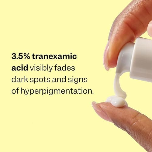 Peach Slices - Super Fade Discoloration Serum for Face (1.01 oz) - Dark Spots, Hyperpigmentation, Uneven Skin - Niacinamide Serum - Tranexamic Acid - Vegan & Cruelty Free - Korean Skin Care & Beauty thumbnail 3