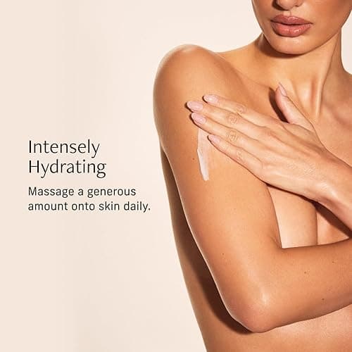 CYKLAR Nutrient Rich Body Cream. Crescent Fragrance Nourishing Moisturizer with Niacinamide and Banana Flower Extract. Deep Hydration, Thick Body Lotion, Dry Skin Cream for Women and Men, 8 Fl Oz thumbnail 6