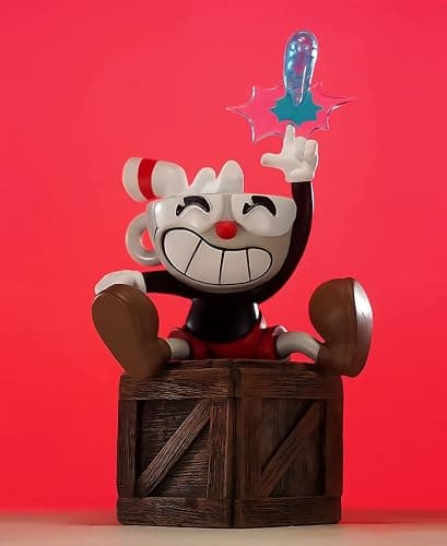 Cuphead Figure thumbnail 2