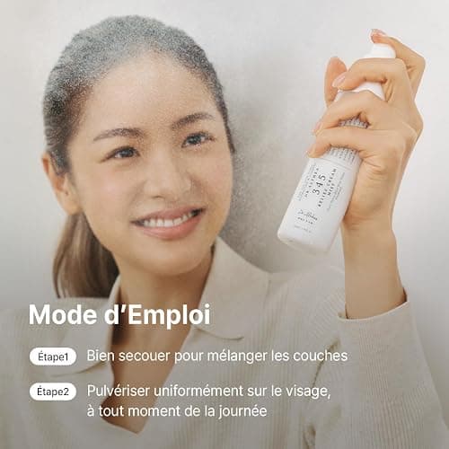 Dr.Althea 345 Relief Cream Mist | Brume Visage Hydratante à l’Extrait de Riz | Soin Apaisant pour Peaux Sensibles | Cosmétique Coréenne Vegan, 100ml thumbnail 6
