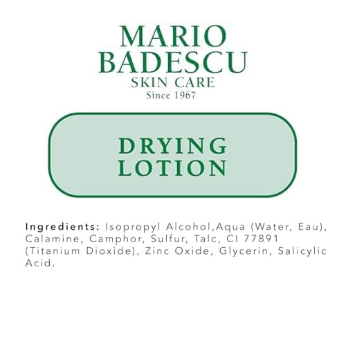 Mario Badescu Drying Lotion, 1 Fl oz thumbnail 9