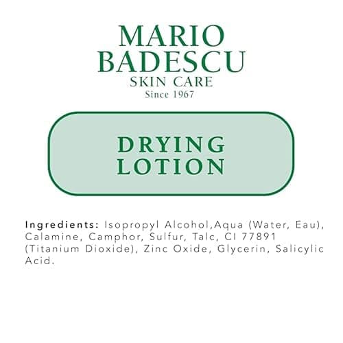 Mario Badescu Drying Lotion, 1 Fl oz thumbnail 10