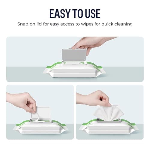 Whiteboard Cleaning Wipes thumbnail 5