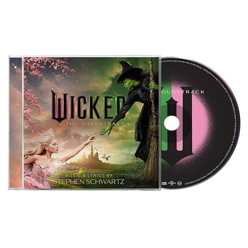 Wicked: The Soundtrack - Image 1