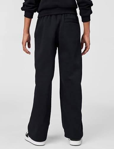Nike Unisex Big Kids' Sportswear Loose Open-Hem Pants - Boys and Girls thumbnail 3