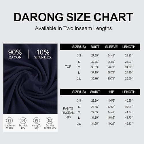 Darong Women's Clothing-Sets (Pack of 2) thumbnail 5