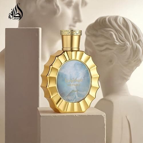 Lattafa Victoria for Women Eau de Parfum Spray, 3.4 Ounce / 100 ml thumbnail 3