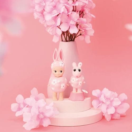 Sonny Angel Cherry Blossom Hanami Series (1) Assorted Sealed Blind Box Original Mini Figure, Limited Edition (2025) thumbnail 6