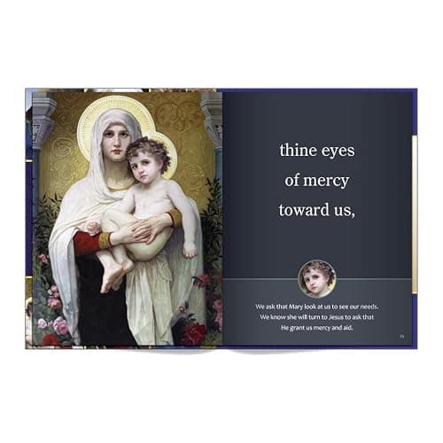 Fairest Lady: Hail Holy Queen in Sacred Art for Young Children thumbnail 6