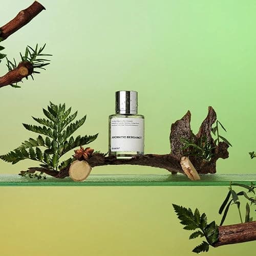Dossier - Aromatic Bergamot 1.7 Fl oz (50ml) - Perfume Inspired by Y.S.L MY-SLF - Pure Infused - Paraben Free - Vegan - For Men thumbnail 3