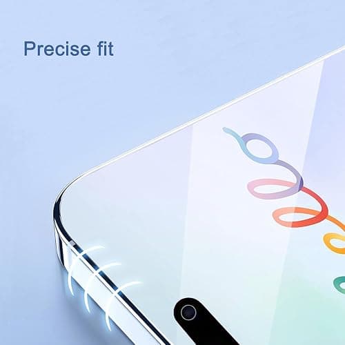 Ailun 3 Pack Privacy Screen Protector for iPhone 16 [6.1 inch] + 3 Pack Camera Lens Protector, Anti Spy Private Tempered Glass Film, Case Friendly, [9H Hardness][Not for iPhone 16e/16Pro/Plus/ProMax] thumbnail 5