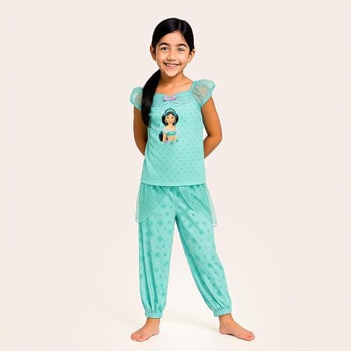 Disney Girls’ Fantasy Gown Nightgown thumbnail 2