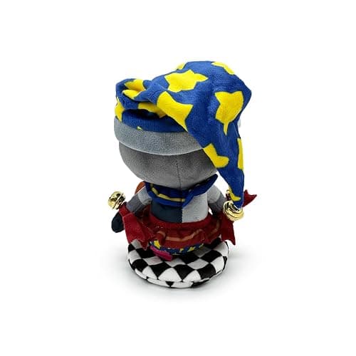 Youtooz Chibi Moon FNAF Shoulder Rider Plush, Collectible Stuffed Moon Chibi Youtooz Plush from Five Nights at Freddys thumbnail 5