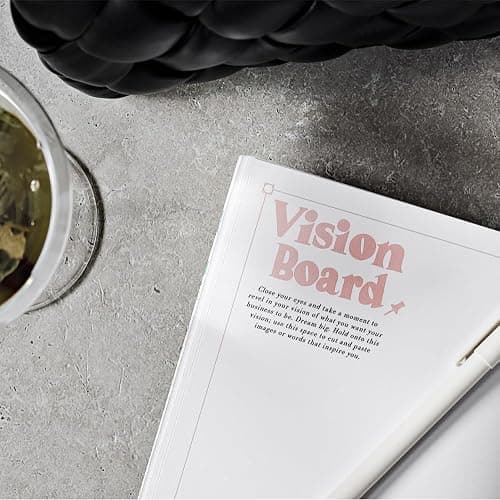 Mind Your Business: A Workbook to Grow Your Creative Passion Into a Full-time Gig thumbnail 6