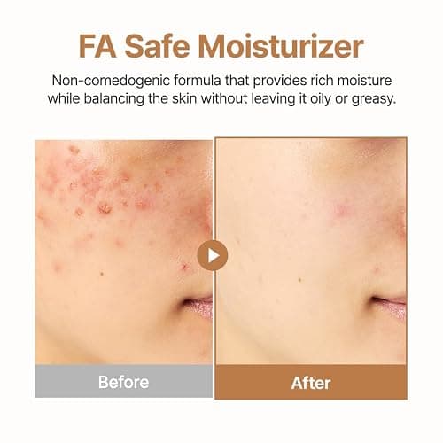 PURITO Oat In Calming Gel Cream, Oat Seed Water Hydration & Soothing, Lightweight, Non-Sticky FA Safe Moisturizer for Sensitive Skin, Non-Comedogenic, Fragrance-Free, Korean Skincare 3.38 fl.oz thumbnail 2