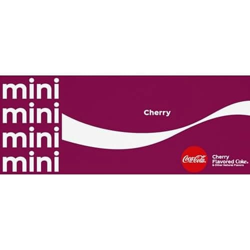 Coca-Cola Cherry Can, 7.5 fl oz thumbnail 17