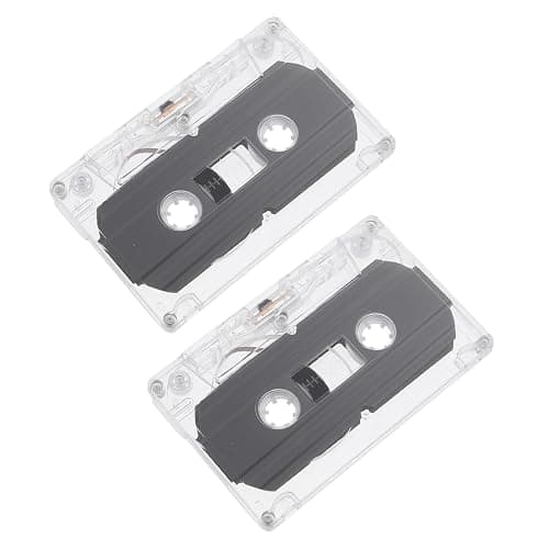 Mikikit 20 Pcs Audio Tape Blank Cassette Tape for Mixtape Cassette Tape Tapes for Recording 30 Minute Cassettes 30 Min Recording Time Tapes Standard Size Cassettes Low Noise Tape thumbnail 9