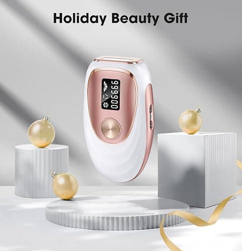 Laser Hair Removal Device thumbnail 9