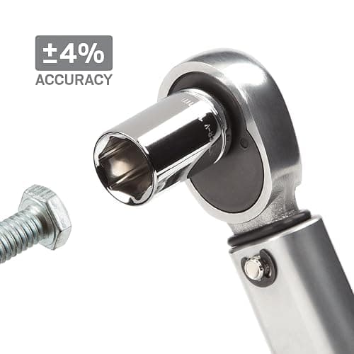 TEKTON 1/4 Inch Drive Micrometer Torque Wrench (20-200 in.-lb.) | 24320 thumbnail 8