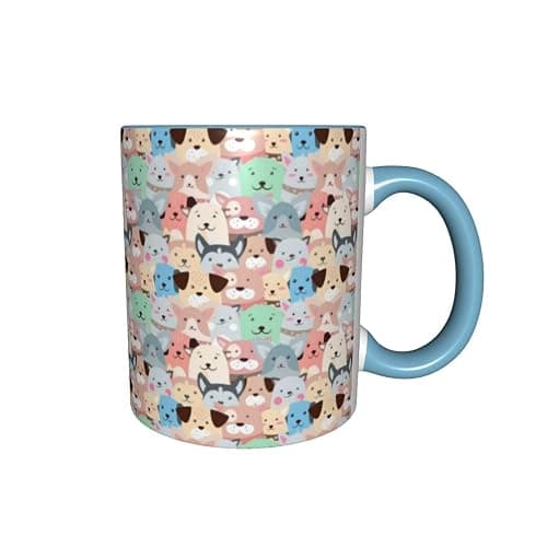 Star Valley Coffee Mug Novelty Ceramics Coffee Mug for Office Home 11 Oz thumbnail 9