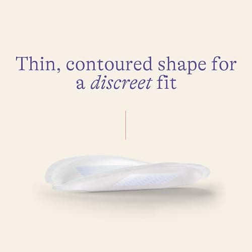 Lansinoh Stay Dry Disposable Nursing Pads, Soft and Super Absorbent Breast Pads, Breastfeeding Essentials for Moms, 200 Count thumbnail 5