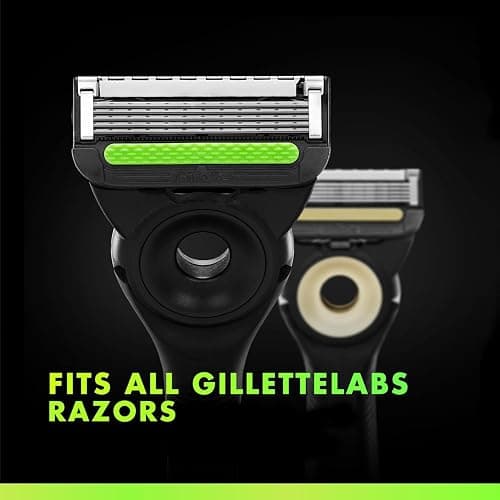 GilletteLabs Razor Blade Refills, 6 count thumbnail 5