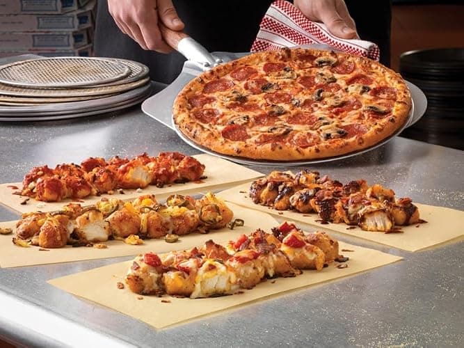 Dominos Multi Pack Gift Cards 3-$10 thumbnail 4