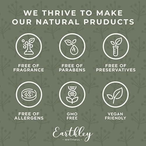 Earthley Wellness Teeth Tamer, Teething Relief for Babies & Kids, Organic Herbal Formula, Soothes Drooling, Gum Discomfort & Irritability, Sugar-Free, 3+ Month Supply (1.69 oz Glass, 500 doses) thumbnail 7