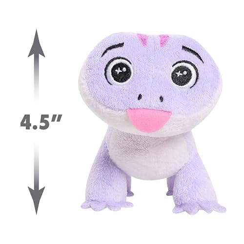 Disney Frozen Talking 9-inch Small Plush Bruni the Fire Spirit, Stuffed Animal, Salamander, Kids Toys for Ages 3 Up by Just Play thumbnail 7