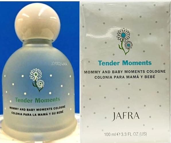 JAFRA Tender MOMENTSMOMMY & Baby Cologne 3.3 FL. OZ. Colonia para BEBÉMAMÁ Y BEBÉ thumbnail 5