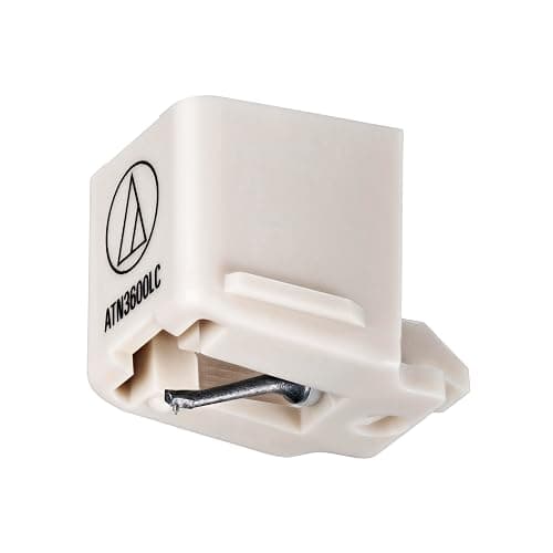 Audio-Technica ATN3600LC Conical Replacement Stylus Needle for AT-LP60X, AT-LP60XBT, Sound Burger, AT-SB727 - Image 1