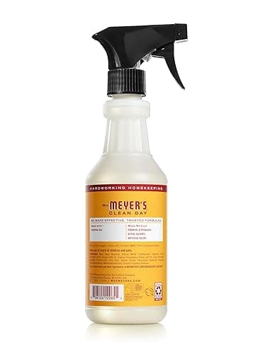 Mrs. MEYER'S Clean Day Multi-Surface Everyday Cleaner, Clementine Scent thumbnail 3