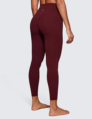 CRZ YOGA Butterluxe High Waisted Lounge Legging 25" - Buttery Soft Workout Yoga Pants for Women thumbnail 3
