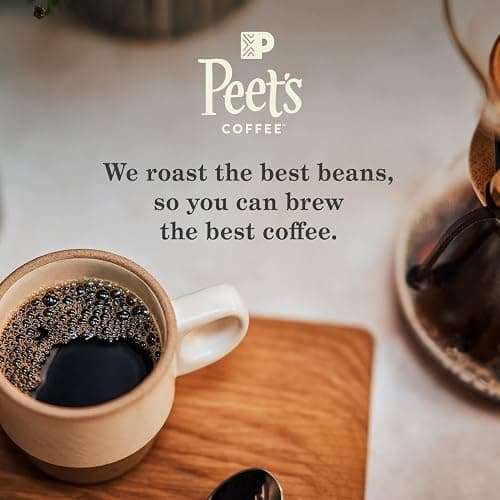 Peet's Coffee, Dark Roast Keurig K-Cup Pods - Major Dickason's Blend 75 Count (1 Box of 75 Pods) thumbnail 5