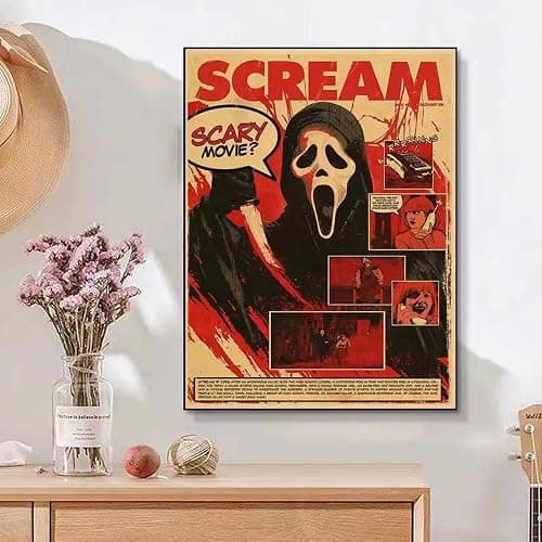 Diamond Painting Kits for Adults Halloween Diamond Art Kits for Kids Beginner DIY 5D Full Drill Crystal Rhinestone Arts and Crafts Gem Art Painting with Diamonds Dots Home Wall Decor 11.8x15.7inch thumbnail 4