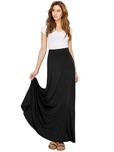Black Skirt (Size Medium) thumbnail 2
