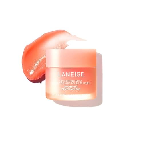 LANEIGE Lip Sleeping Mask: Intensive Overnight Lip Mask for Soft, Hydrated Lips - Image 1