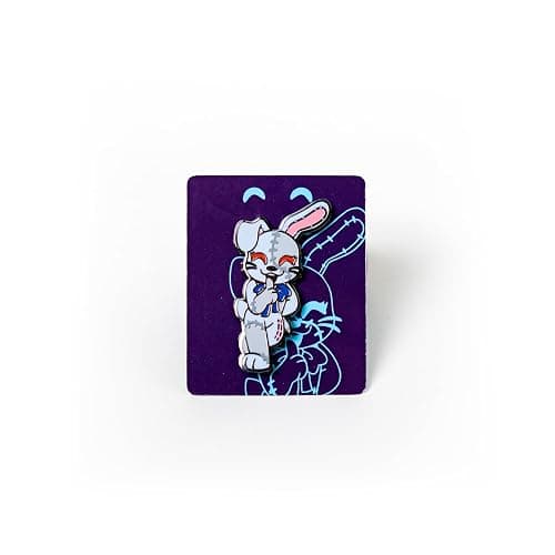 Youtooz Five Nights At Freddy's Pin, Official Licensed FNAF Pins, Collectors FNAF Pin Collection Includes Pin By Youtooz Five Nights At Freddy's Collection thumbnail 3