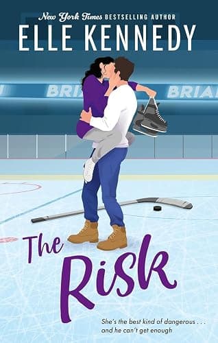 Briar U Series Books (1 - 4) Collection Set by Elle Kennedy (The Chase, The Risk, The Play & The Dare) thumbnail 6
