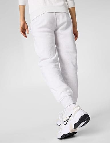 Nike Women's Sportswear Club Fleece Mid-Rise Joggers thumbnail 6